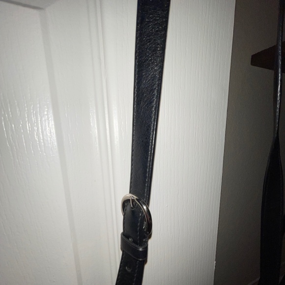 Coach Signature Madison Op Crossbody Bag - Picture 8 of 9